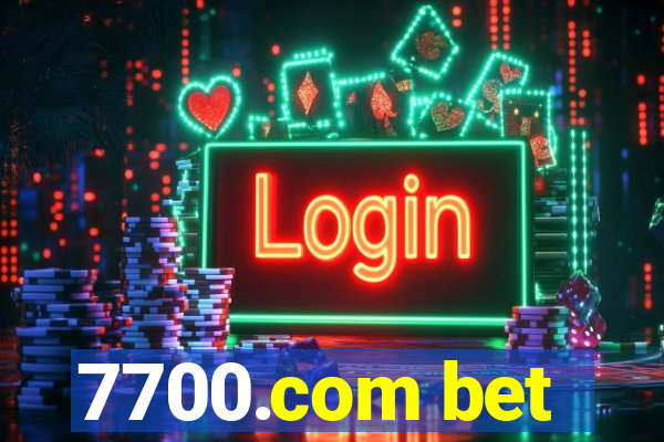 7700.com bet